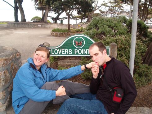 It isn't cheesy if you really mean it.