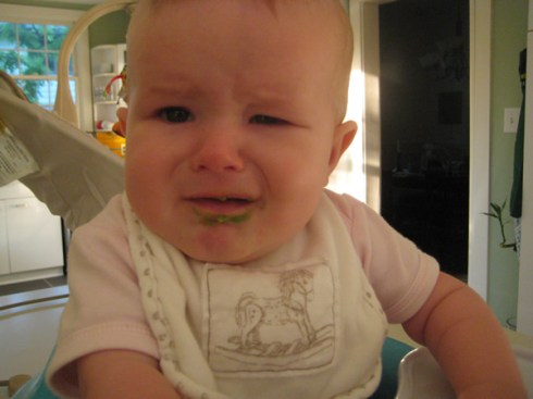 Green bean are nasty