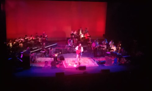 Matthew E. White and friends at Fletcher Opera Hall